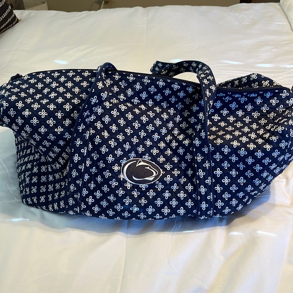 Penn State Vera Bradley Classic Tote